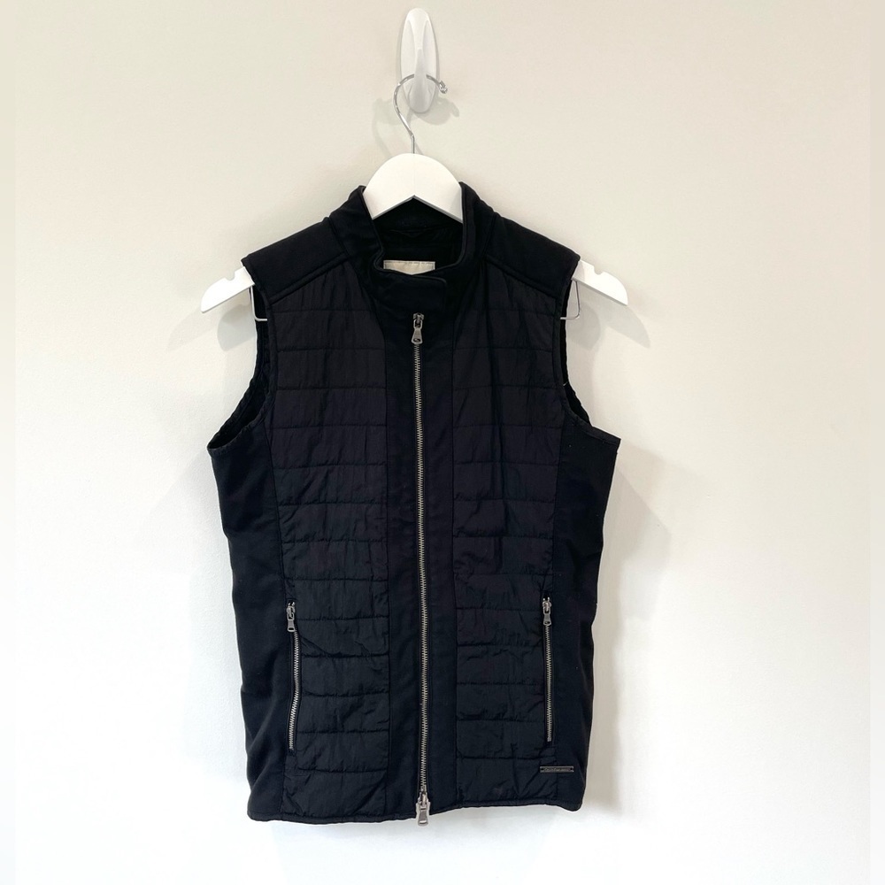 Calvin Klein Jeans Womenβs Black Vest